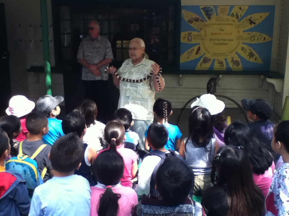 Whittier Narrows Nature Center