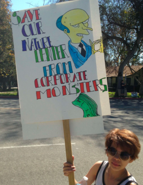 Community member who supported protecting Whittier Narrows